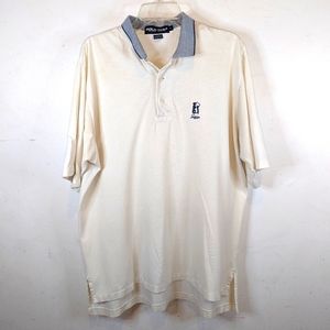 Vintage Polo Golf Ralph Lauren TPC Sawgrass Shirt Men XL 90s READ